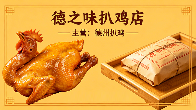 滨州扒鸡